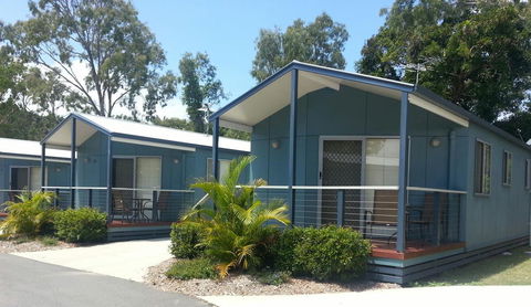 BIG4 Mackay Blacks Beach Holiday Park - Surfers Paradise Gold Coast 1