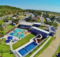 BIG4 Mackay Marine Tourist Park - Surfers Paradise Gold Coast