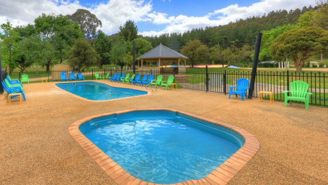 Big4 Porepunkah Holiday Park - Surfers Paradise Gold Coast 3