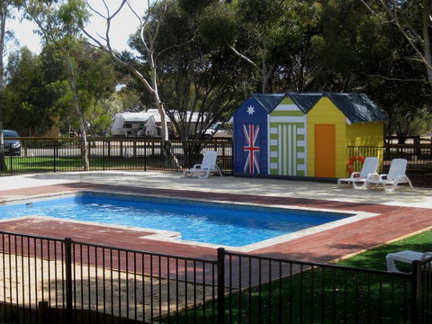 BIG4 Port Willunga Tourist Park - Surfers Paradise Gold Coast 0