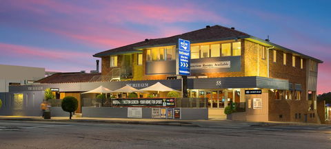 Blue Gum Hotel - Surfers Paradise Gold Coast 0