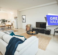 Blue Gum on First Ave - CBD Fringe WiFi Netflix - Surfers Paradise Gold Coast