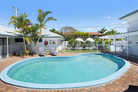 Blue Heron Motel - Surfers Paradise Gold Coast 2
