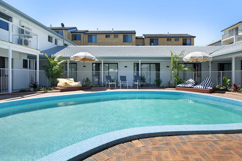 Blue Heron Motel - Surfers Paradise Gold Coast 1