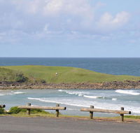 Blue Pacific 1 - Across the road from Pippi Beach