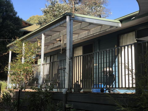 Blue Range Cottage - Surfers Paradise Gold Coast 0