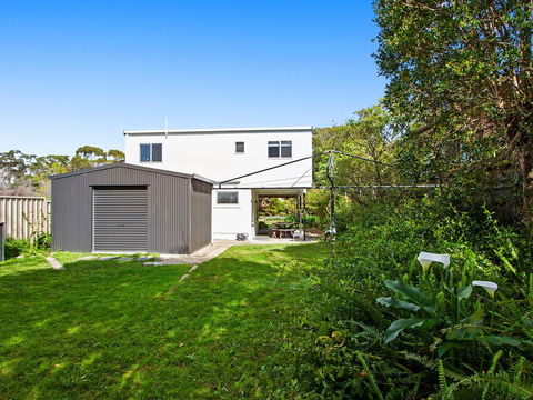 Blue Waters Cottage - 120m To Jervis Bay - Surfers Paradise Gold Coast 3