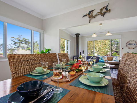 Blue Waters Cottage - 120m To Jervis Bay - Surfers Paradise Gold Coast 0