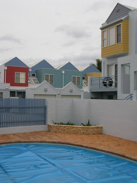 Bluedock Apartments - Surfers Paradise Gold Coast 3