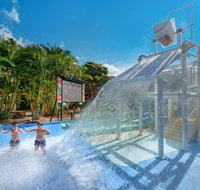 BlueSkyAptsTurtle Beach Resort Ground Floor near Water Park  Pools - Surfers Paradise Gold Coast