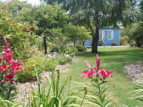 Boat Harbour Garden Cottages - Surfers Paradise Gold Coast 1
