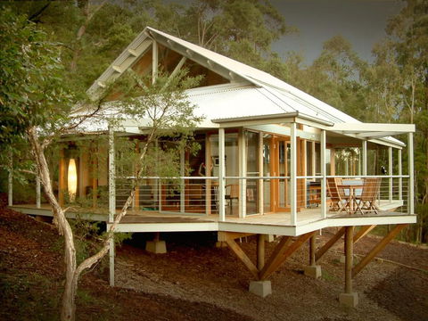Bombah Point Eco Cottages - Surfers Paradise Gold Coast 0