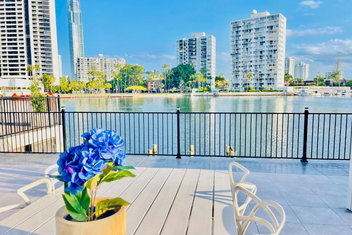 Waterfront Home In Heart Of Surfers Paradise with Surfers Paradise Gold Coast