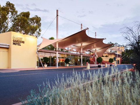 Desert Gardens Hotel - Surfers Paradise Gold Coast 0