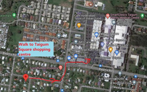 Zen Escape Guest House- Hidden Little Gem, Funky Corner, Boutique Granny Flat - Surfers Paradise Gold Coast 0