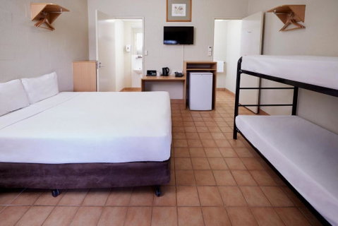 Outback Lodge - Surfers Paradise Gold Coast 1