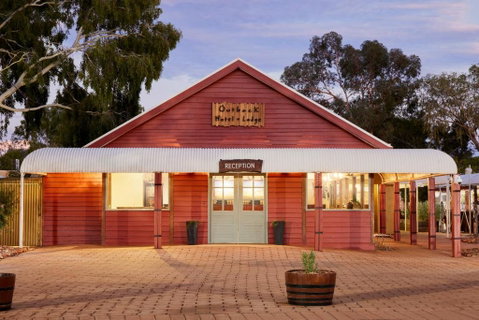 Outback Lodge - Surfers Paradise Gold Coast 0