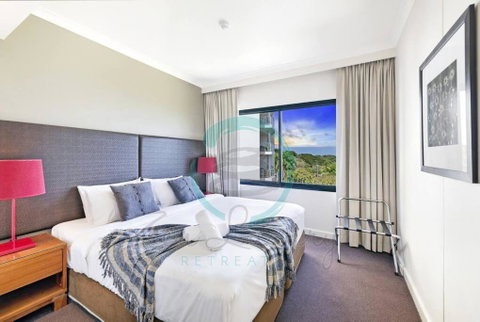 ZEN88 Esplanade: 3-BR Luxury Suite Near Waterfront - Surfers Paradise Gold Coast 1