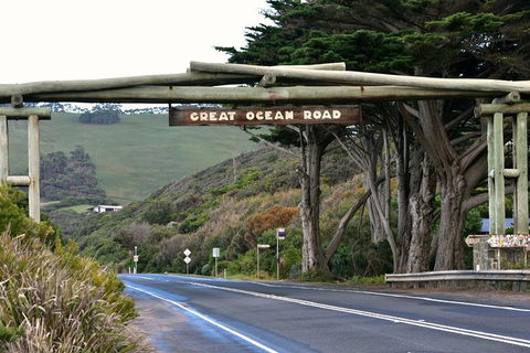 Small-Group Great Ocean Road And Twelve Apostles Full-Day Tour - Surfers Paradise Gold Coast 0