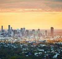 Private Helicopter Scenic Tour of Brisbane - 25min