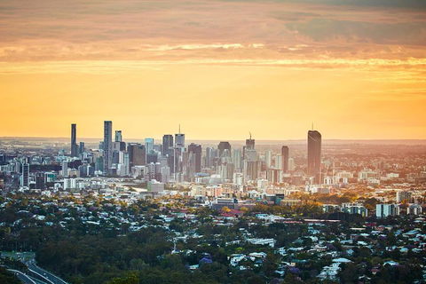 Brisbane City - Private Helicopter Sunset Flight - 25min - Surfers Paradise Gold Coast 0
