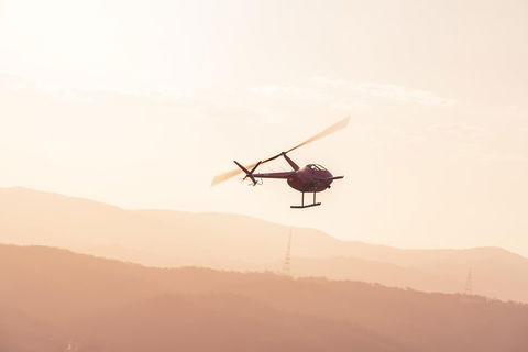 Brisbane City - Private Helicopter Sunset Flight - 25min - Surfers Paradise Gold Coast 2