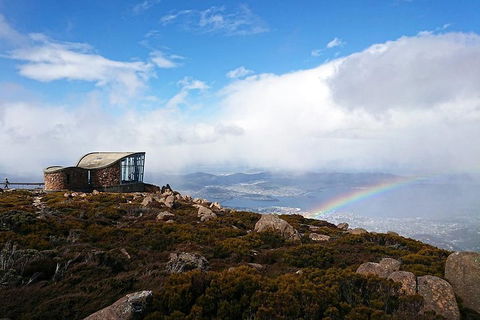 Kunanyi / Mt Wellington Explorer Bus - 2 Hour Return Tour - Surfers Paradise Gold Coast 5