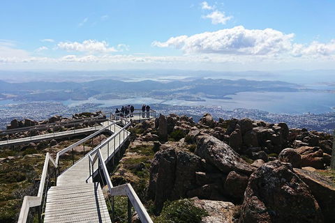 Kunanyi/Mt Wellington Tour & Hobart Hop-On Hop-Off Bus - Surfers Paradise Gold Coast 5