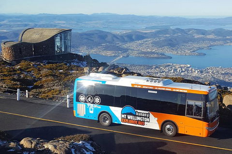 Kunanyi/Mt Wellington Explorer Bus - One Way Tour - Surfers Paradise Gold Coast 1