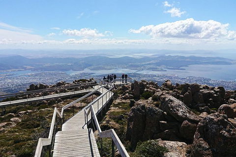 Kunanyi/Mt Wellington Explorer Bus - One Way Tour - Surfers Paradise Gold Coast 4