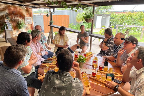 Afternoon Brewery And Distillery Session - Surfers Paradise Gold Coast 0