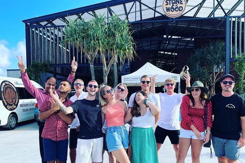 Afternoon Brewery And Distillery Session - Surfers Paradise Gold Coast 2