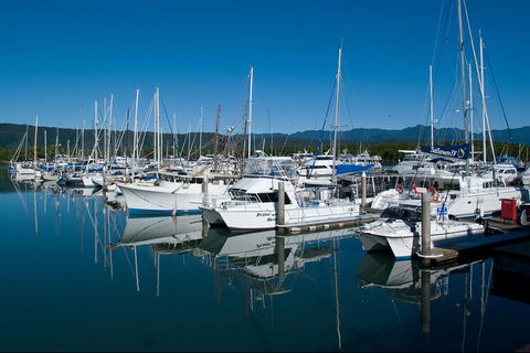 4-Day Cairns Ultimate Combo: Daintree Rainforest, Reef, Kuranda & Paronella Park - Surfers Paradise Gold Coast 2