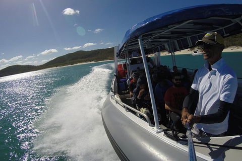 Whitehaven Beach Day Tour With Snorkel In Whitsundays Island - Surfers Paradise Gold Coast 2
