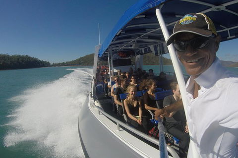 Whitehaven Beach Day Tour With Snorkel In Whitsundays Island - Surfers Paradise Gold Coast 3