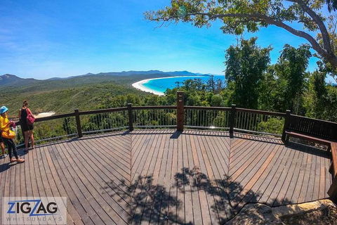 Whitehaven Beach Day Tour With Snorkel In Whitsundays Island - Surfers Paradise Gold Coast 4