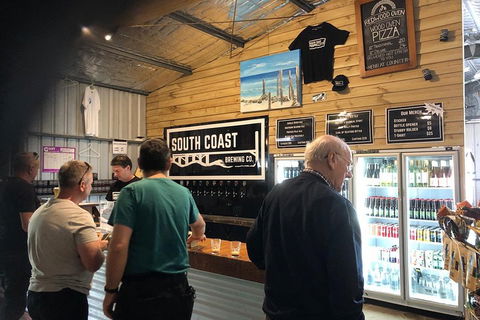 Beer, Wine And Gin (The Ultimate Tastings.) - Surfers Paradise Gold Coast 3
