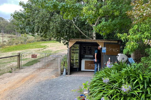 Adelaide Hills And Hahndorf - Half Day Private Tour - Surfers Paradise Gold Coast 1