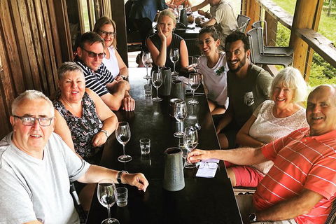 Tamar Valley Wine Tour With Lunch - Surfers Paradise Gold Coast 1