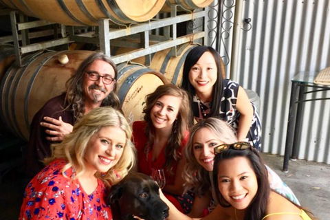 Mclaren Vale Luxury Full Day Small Group Wine Tour - Surfers Paradise Gold Coast 1