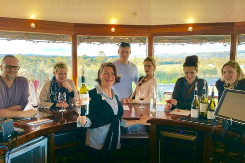 Mclaren Vale Luxury Full Day Small Group Wine Tour - Surfers Paradise Gold Coast 3