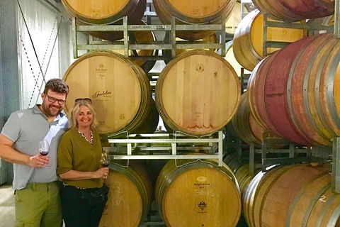 Mclaren Vale Luxury Full Day Small Group Wine Tour - Surfers Paradise Gold Coast 4