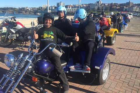 Eastern Sydney Panorama Trike Tour - Surfers Paradise Gold Coast 3