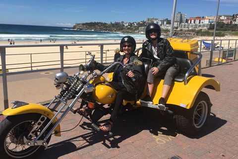 Eastern Sydney Panorama Trike Tour - Surfers Paradise Gold Coast 4