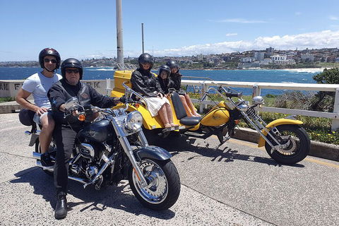 Eastern Sydney Panorama Trike Tour - Surfers Paradise Gold Coast 5