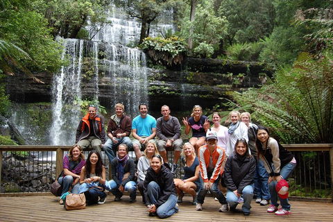 3-Day Tour To The Falls, Mountains, Lake & More Of West Coast Tasmania - Surfers Paradise Gold Coast 1