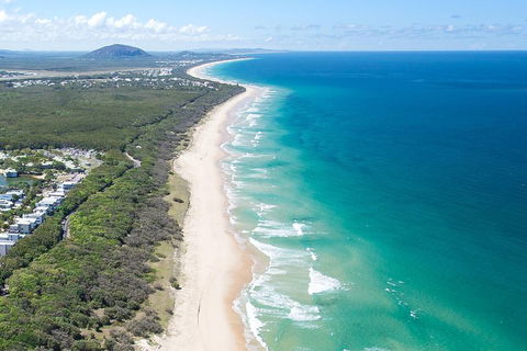 Deluxe Seaplane Tour Noosa To Glasshouse Adventure For 2 With Photobook - Surfers Paradise Gold Coast 2