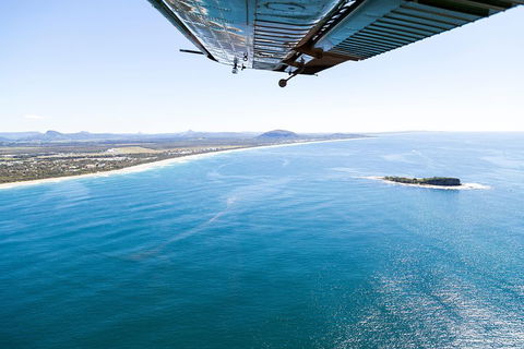 Deluxe Seaplane Tour Noosa To Glasshouse Adventure For 2 With Photobook - Surfers Paradise Gold Coast 5