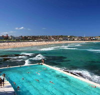 Private Sydney City and Bondi Beach Half Day Tour