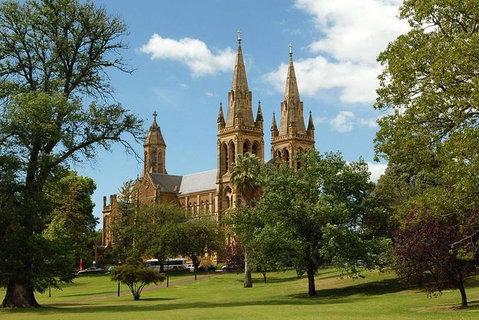 Adelaide Shore Excursion: Adelaide City Tour By Private Limo - Surfers Paradise Gold Coast 0